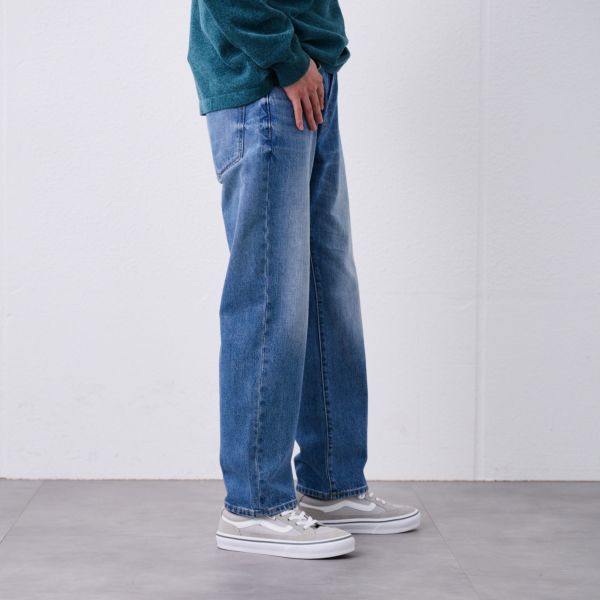 匠ジーンズ　レギュラーフィットパンツ