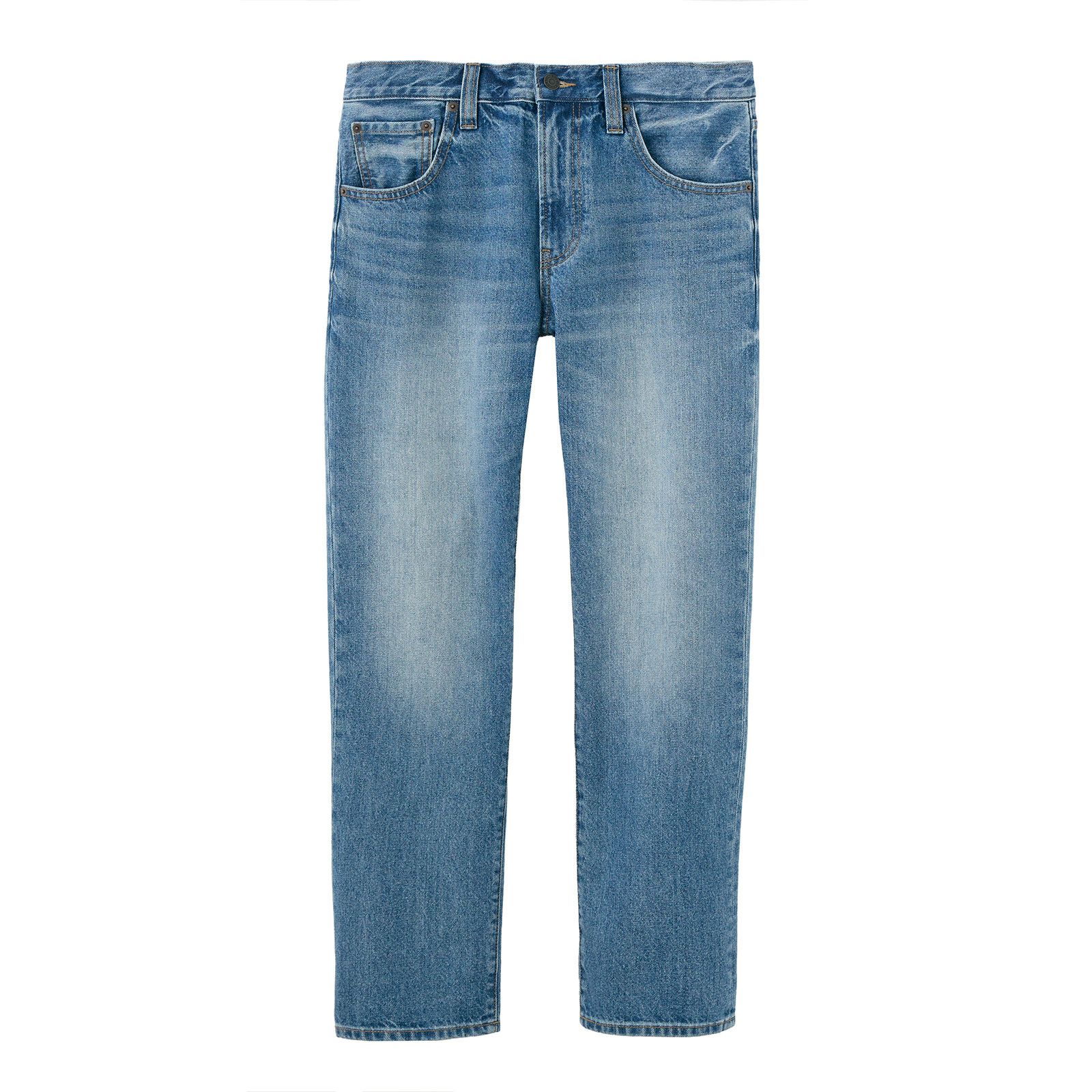 匠ジーンズ　レギュラーフィットパンツ