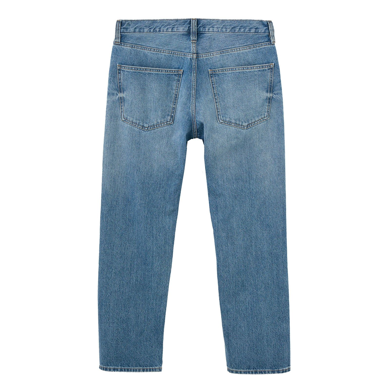 匠ジーンズ　レギュラーフィットパンツ