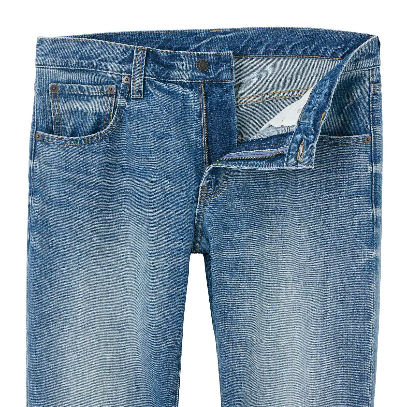 匠ジーンズ　レギュラーフィットパンツ