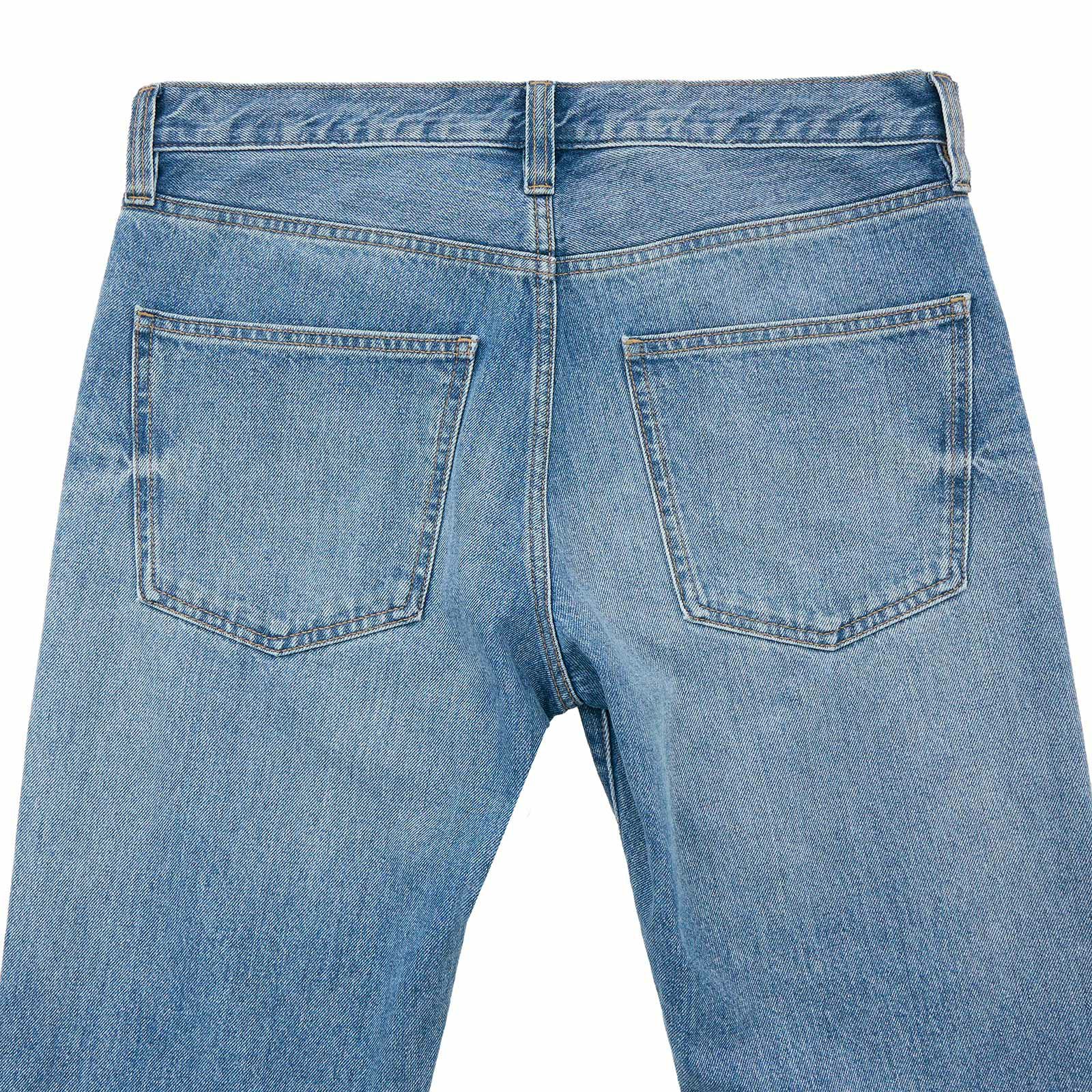 匠ジーンズ　レギュラーフィットパンツ