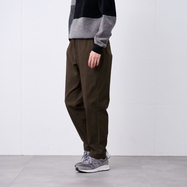 ピースフィットウォーム　ぬくノビスーパーストレッチイージーパンツ
