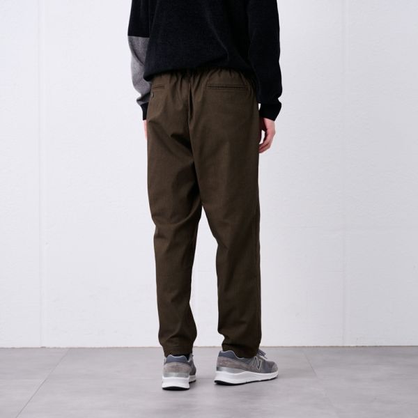 ピースフィットウォーム　ぬくノビスーパーストレッチイージーパンツ