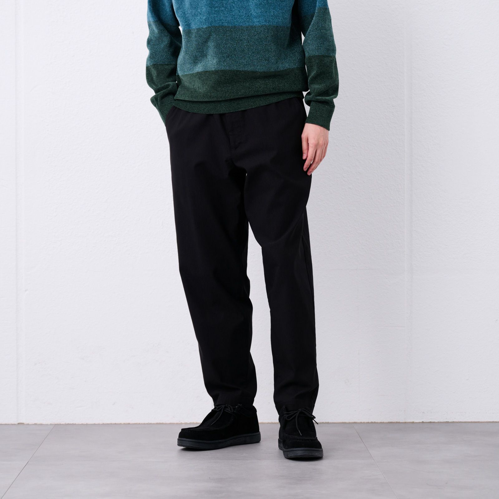 ピースフィットウォーム　ぬくノビスーパーストレッチイージーパンツ