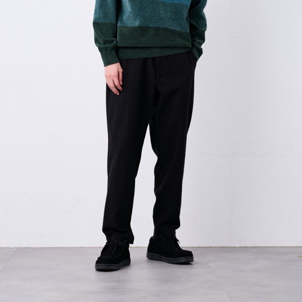 ピースフィットウォーム　ぬくノビスーパーストレッチイージーパンツ