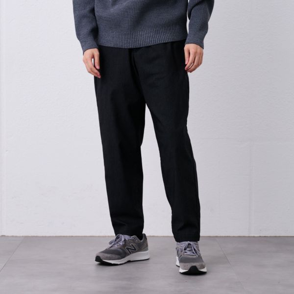 ピースフィットウォーム　ぬくノビスーパーストレッチイージーパンツ