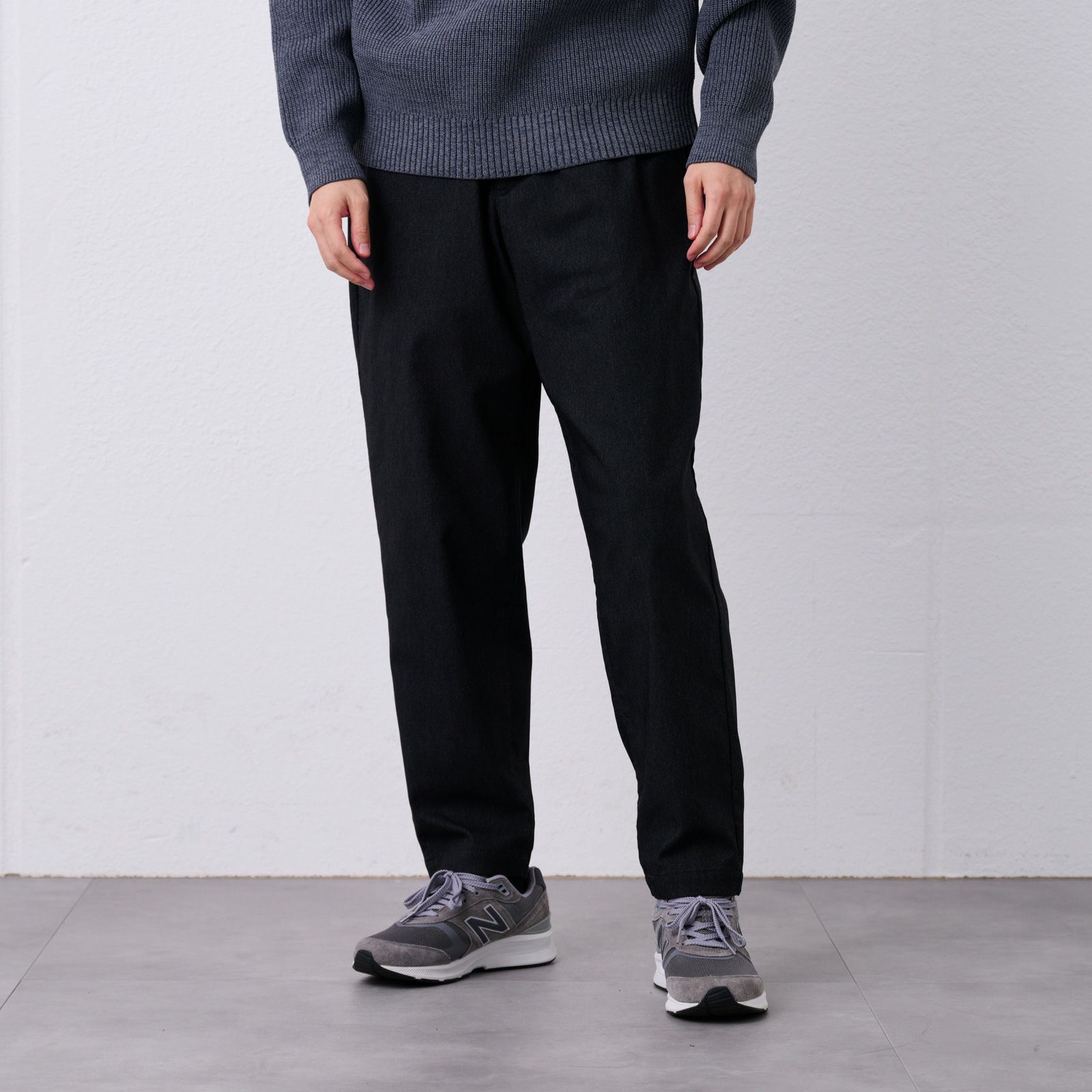 ピースフィットウォーム　ぬくノビスーパーストレッチイージーパンツ