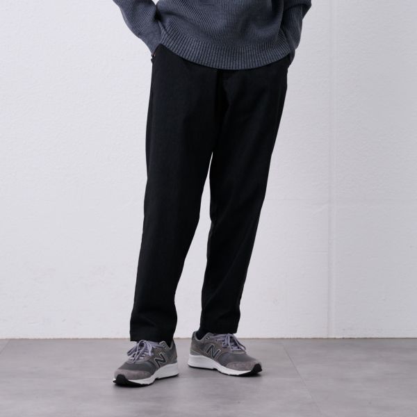 ピースフィットウォーム　ぬくノビスーパーストレッチイージーパンツ
