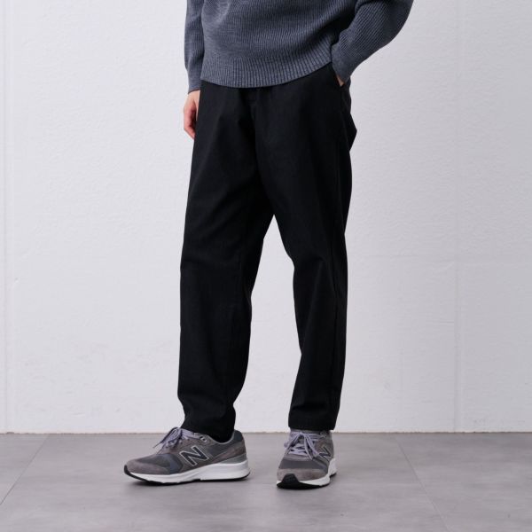 ピースフィットウォーム　ぬくノビスーパーストレッチイージーパンツ