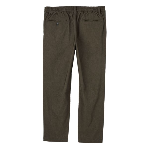 ピースフィットウォーム　ぬくノビスーパーストレッチイージーパンツ