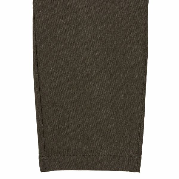 ピースフィットウォーム　ぬくノビスーパーストレッチイージーパンツ