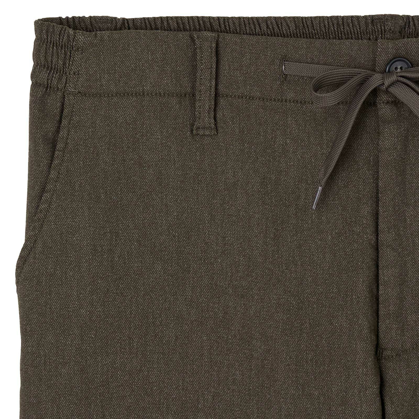 ピースフィットウォーム　ぬくノビスーパーストレッチイージーパンツ