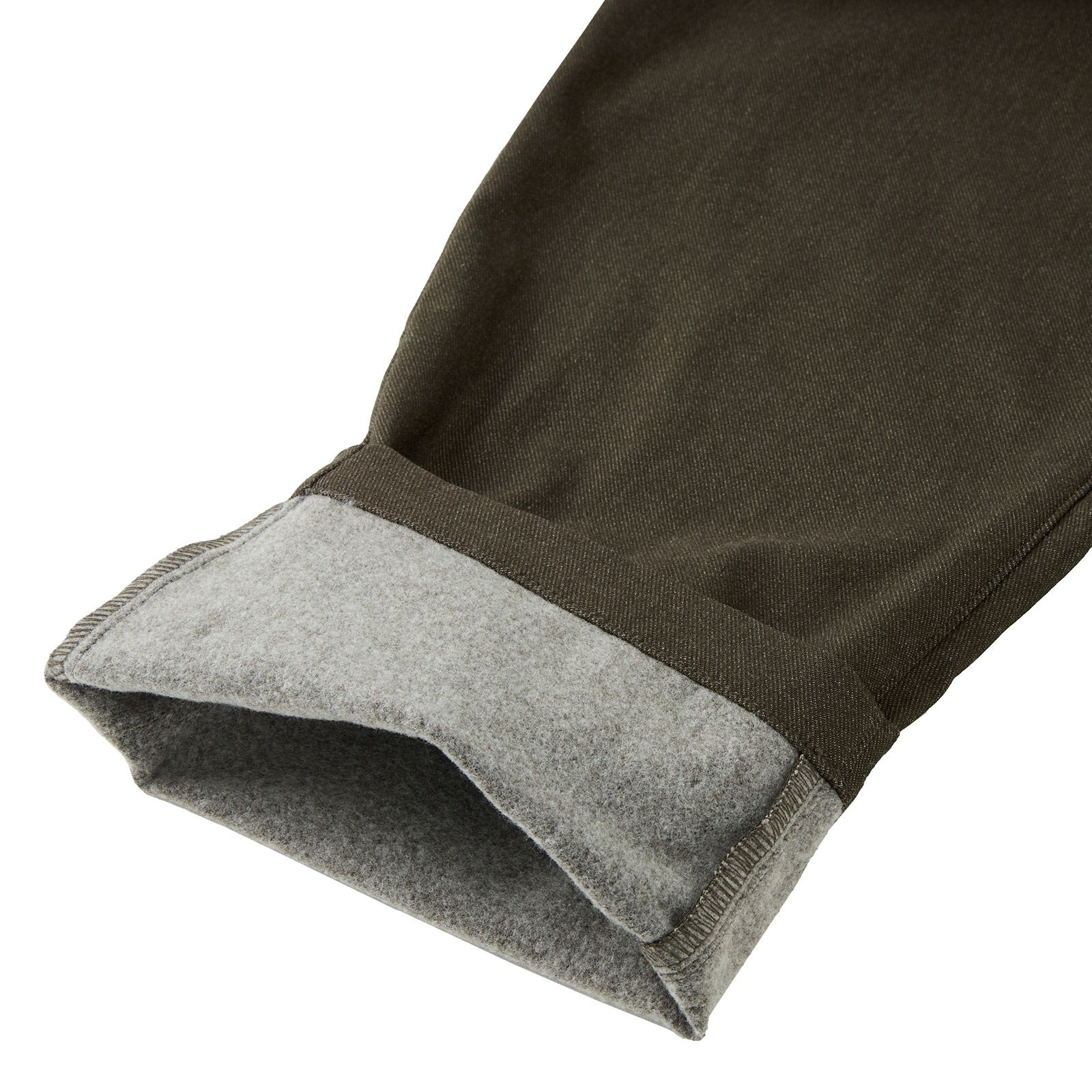 ピースフィットウォーム　ぬくノビスーパーストレッチイージーパンツ