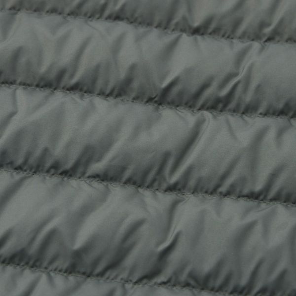 ウオッシャブルダウン　ダウンブルゾン