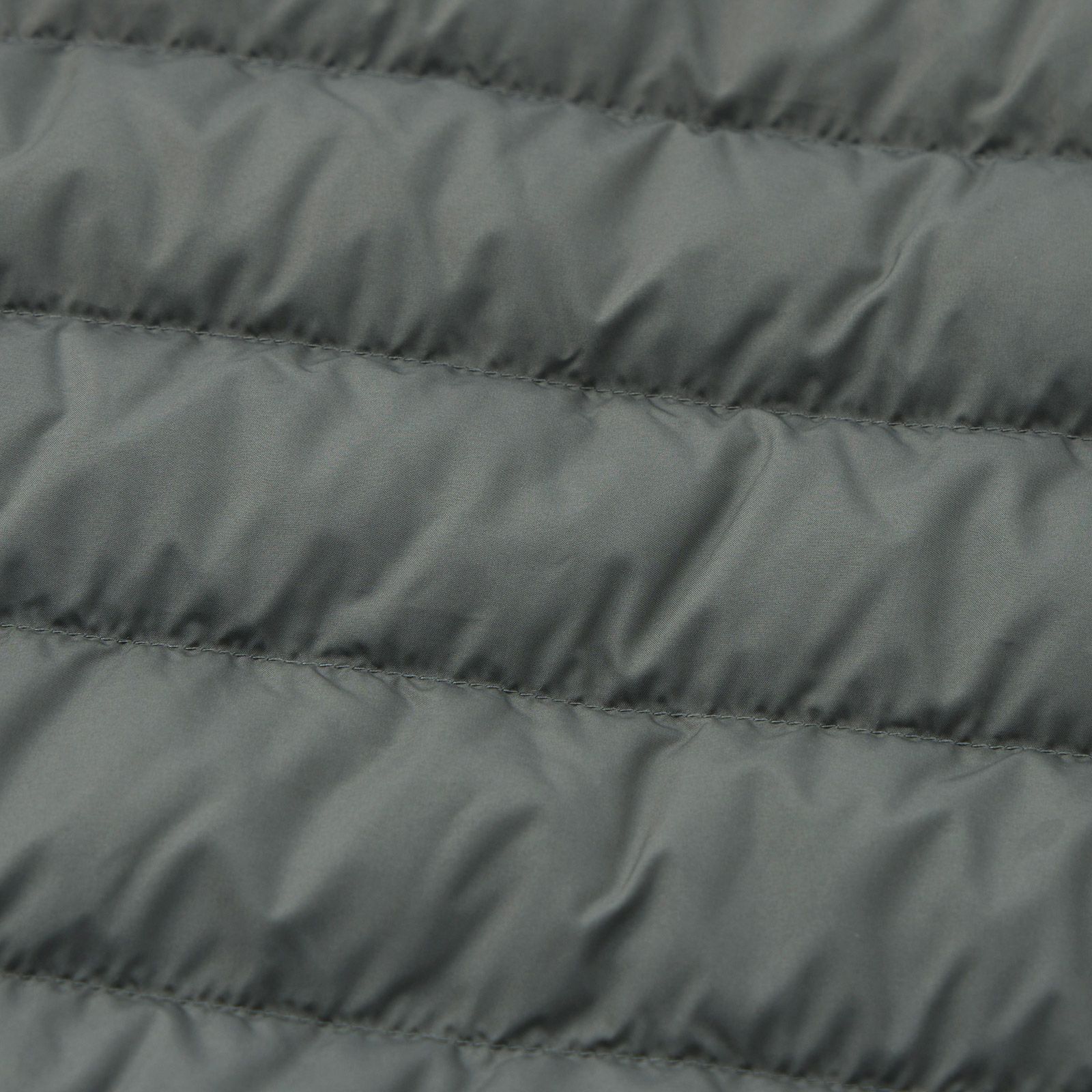 ウオッシャブルダウン　ダウンブルゾン