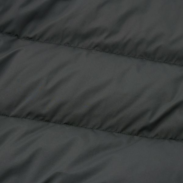 ウオッシャブルダウン　ボリュームダウンブルゾン