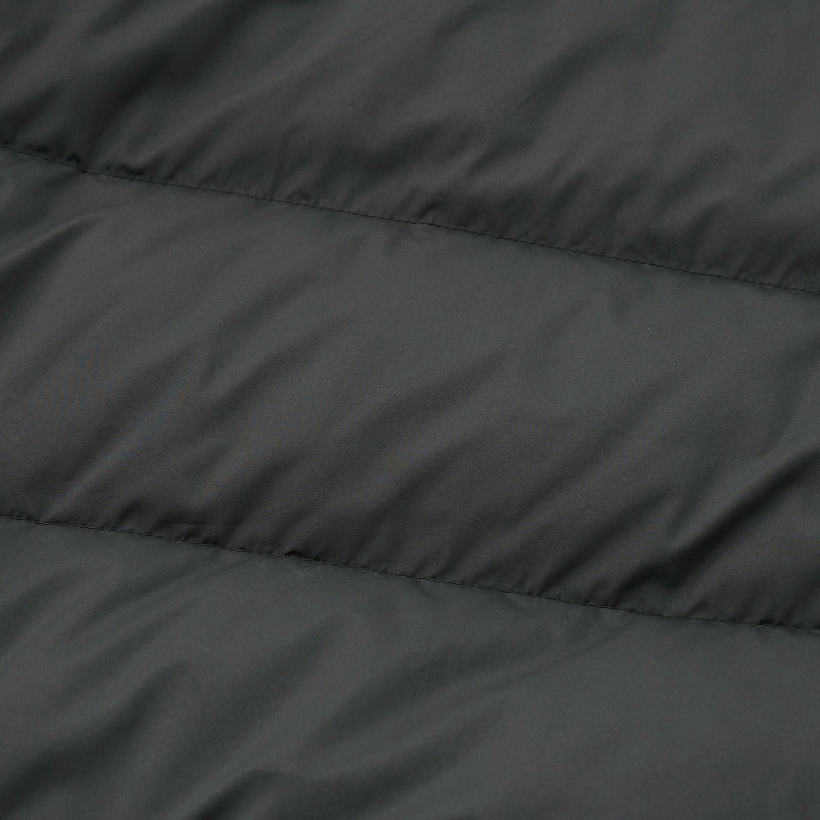 ウオッシャブルダウン　ボリュームダウンブルゾン