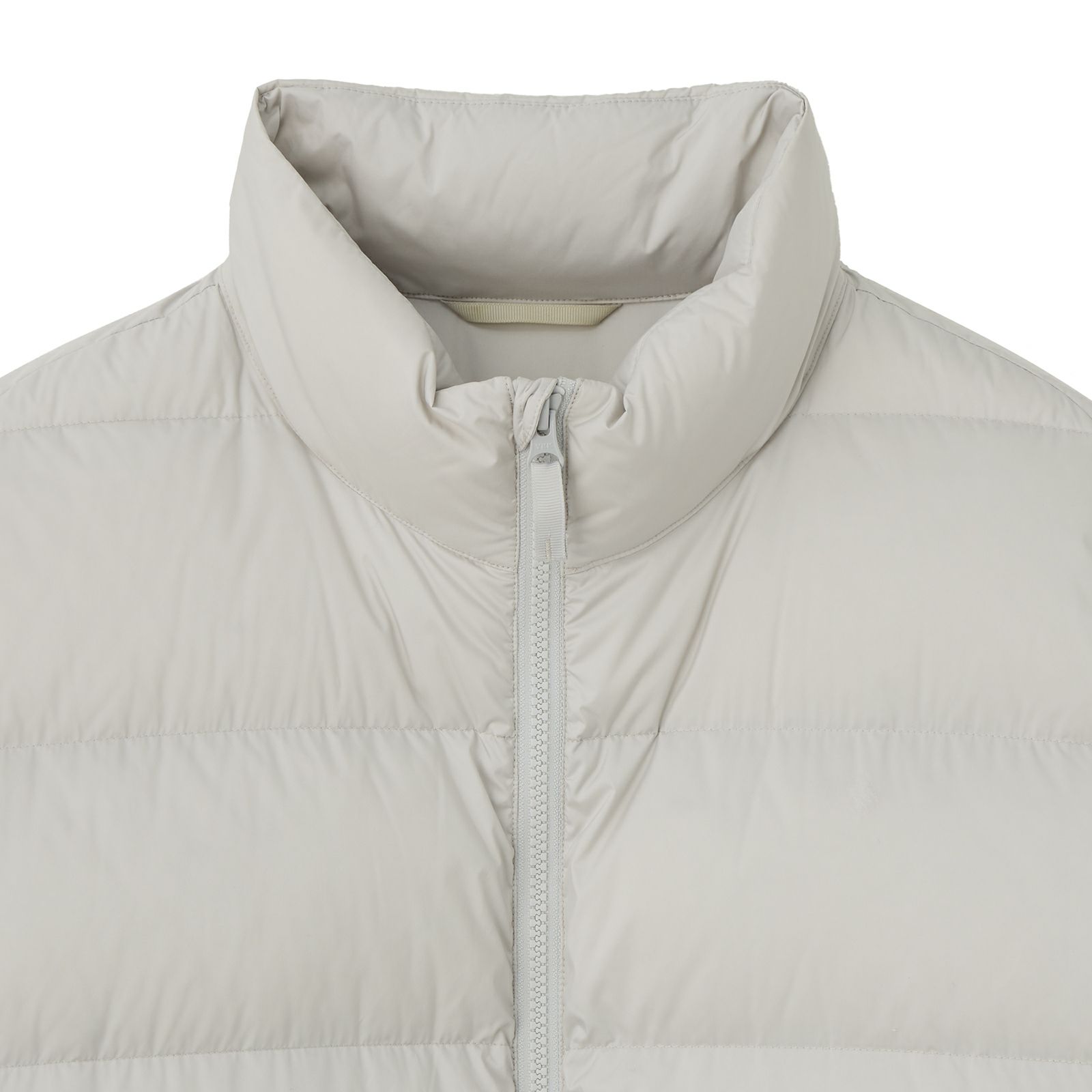 ウオッシャブルダウン　ボリュームダウンブルゾン