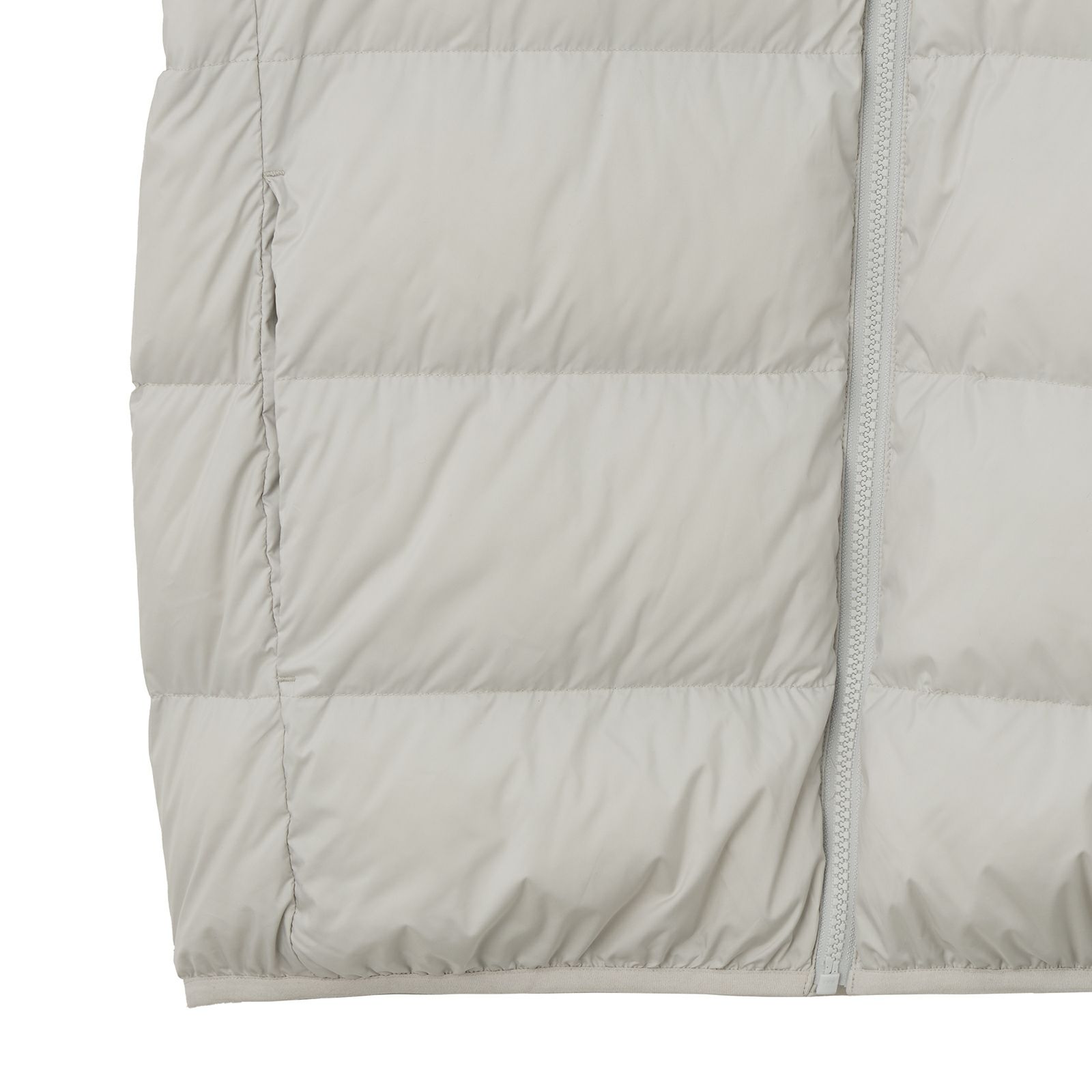 ウオッシャブルダウン　ボリュームダウンブルゾン