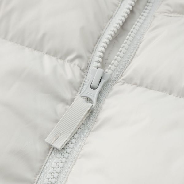 ウオッシャブルダウン　ボリュームダウンブルゾン