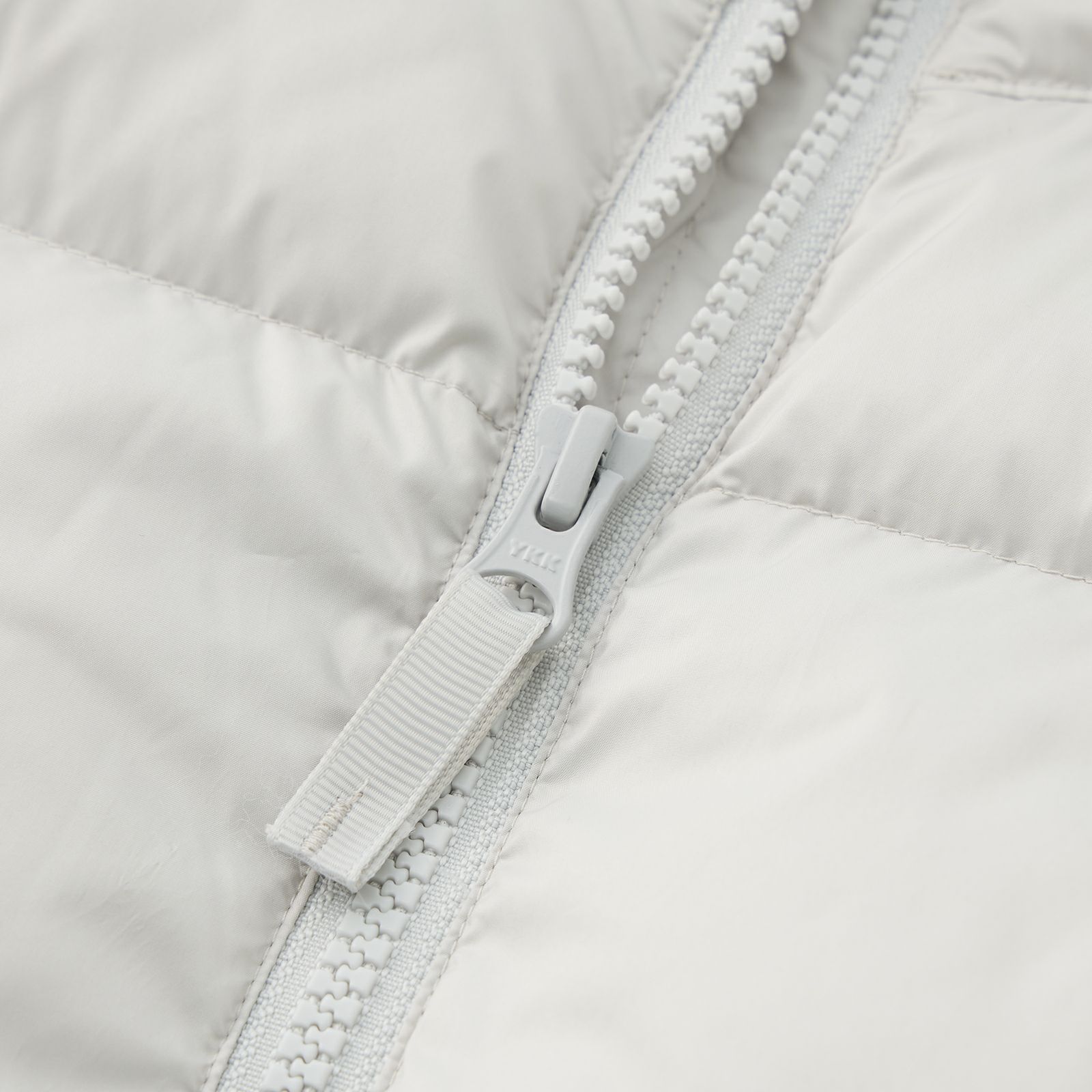 ウオッシャブルダウン　ボリュームダウンブルゾン