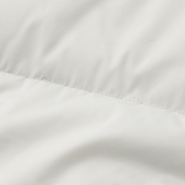 ウオッシャブルダウン　ボリュームダウンブルゾン