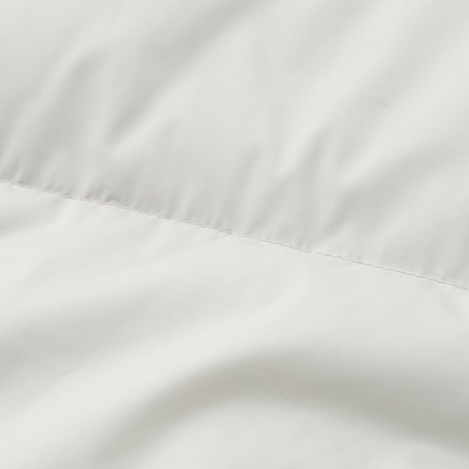 ウオッシャブルダウン　ボリュームダウンブルゾン