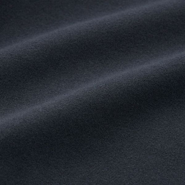 ウールライク　ショートブルゾン