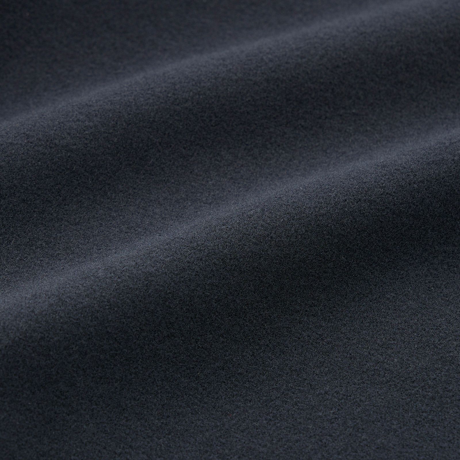 ウールライク　ショートブルゾン