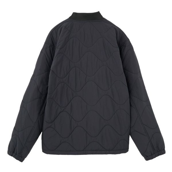 中わたキルトブルゾン