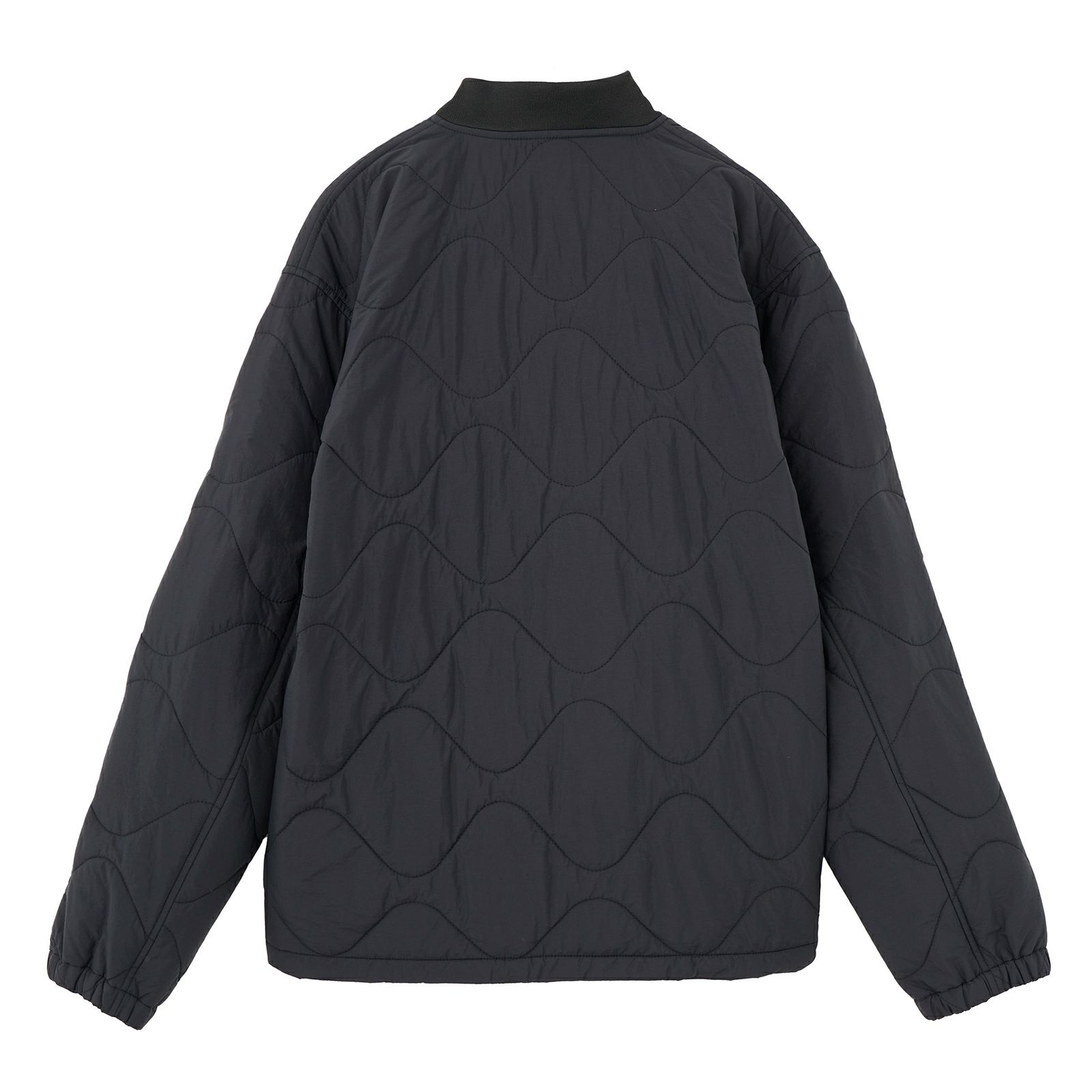 中わたキルトブルゾン