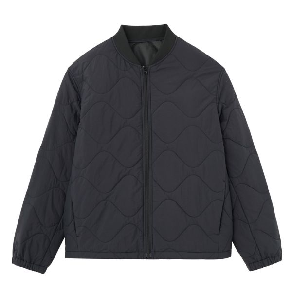 中わたキルトブルゾン