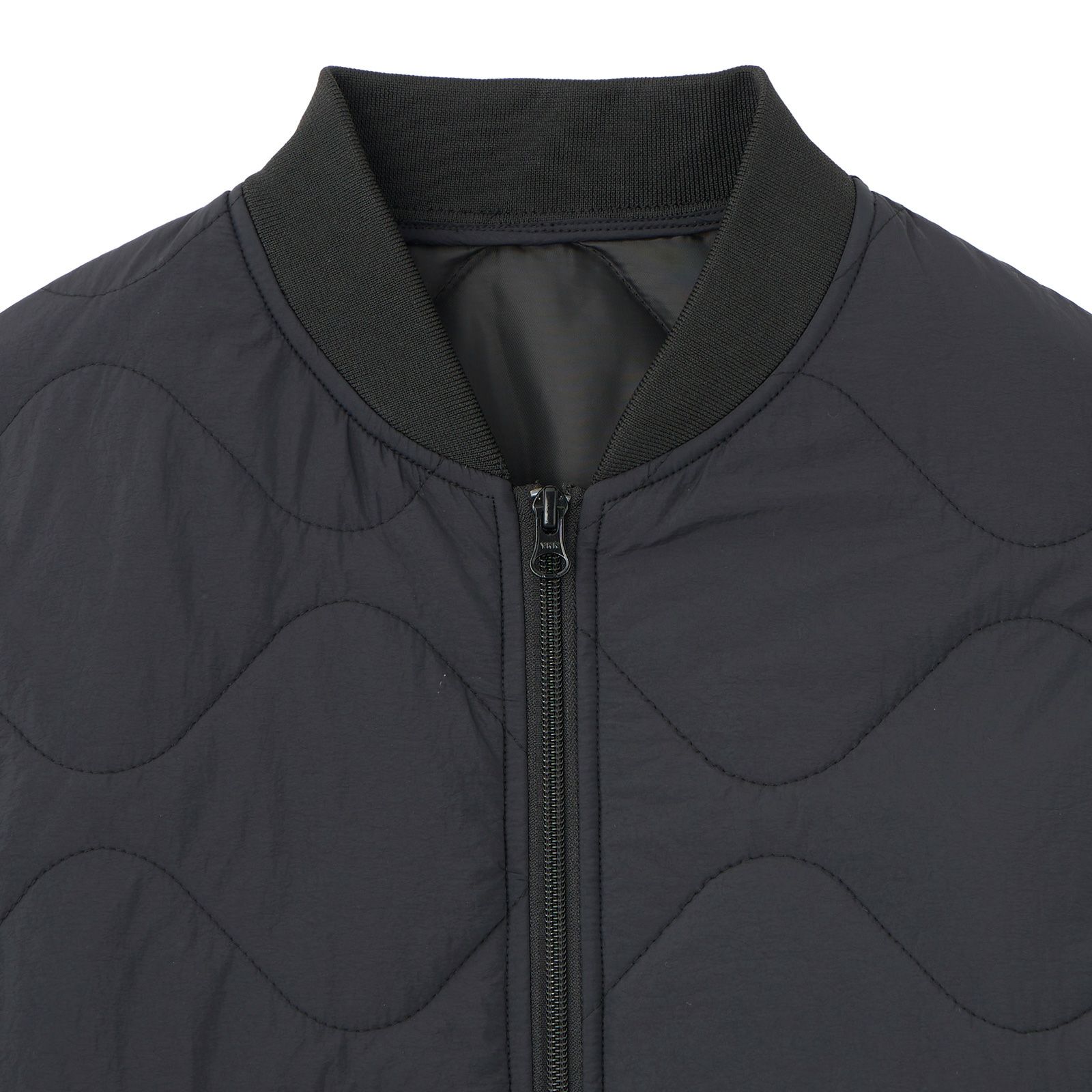 中わたキルトブルゾン