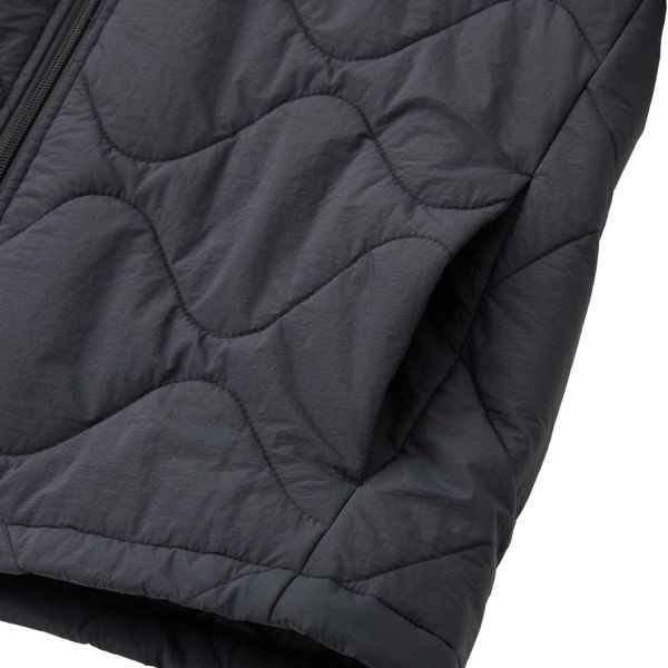 中わたキルトブルゾン