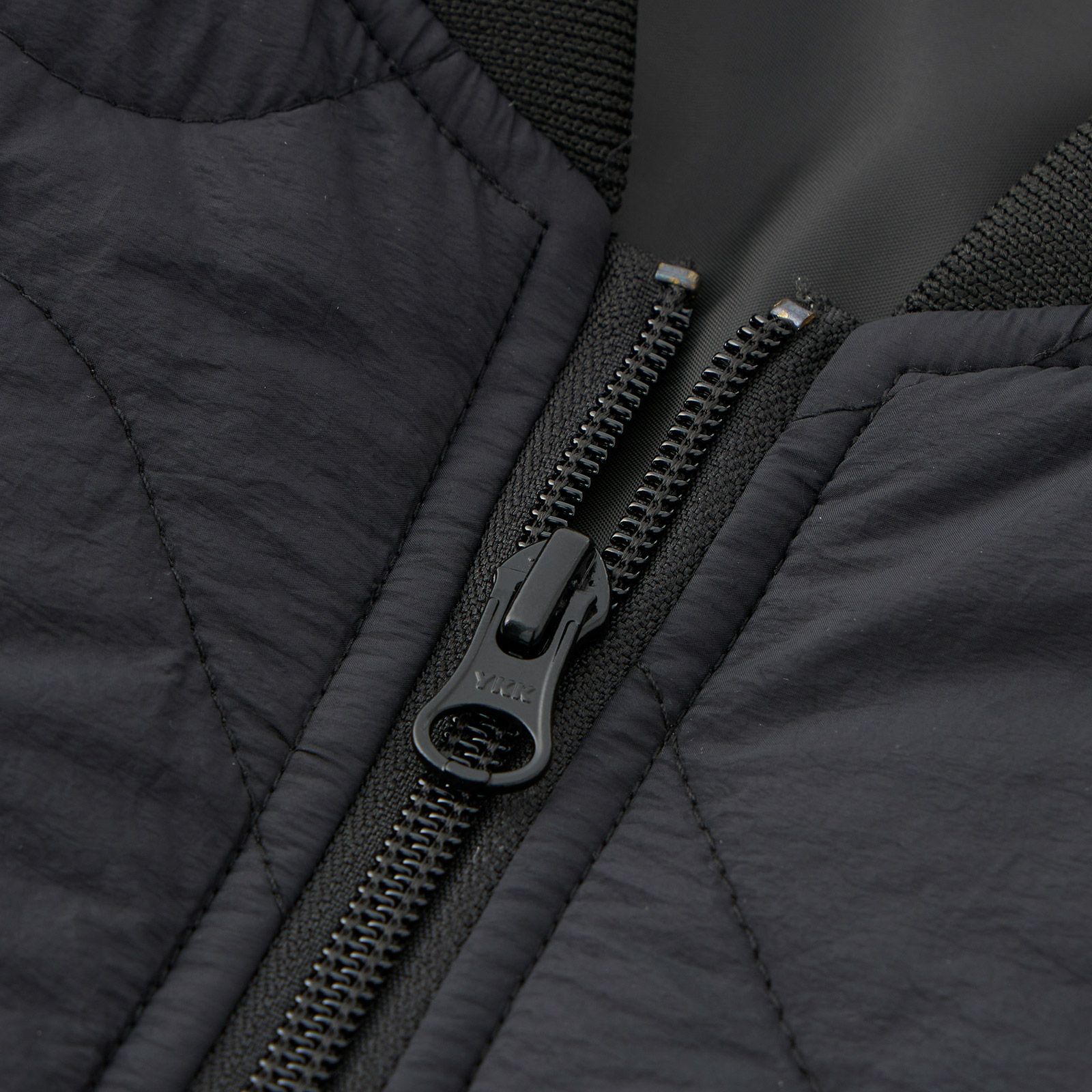 中わたキルトブルゾン