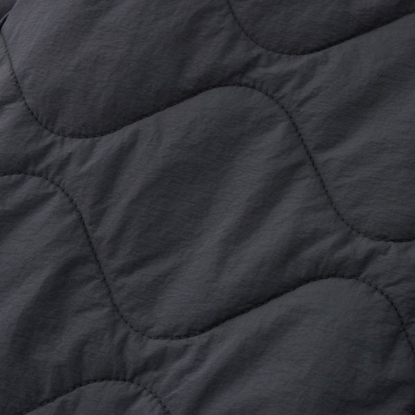 中わたキルトブルゾン