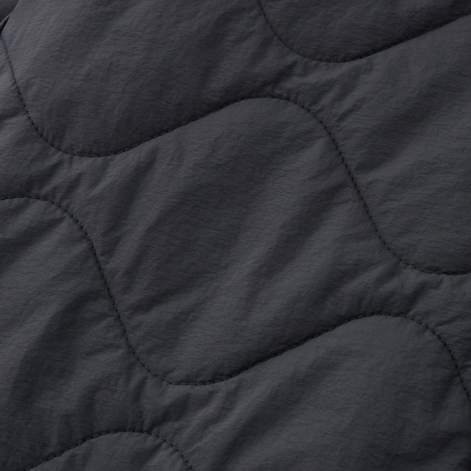 中わたキルトブルゾン