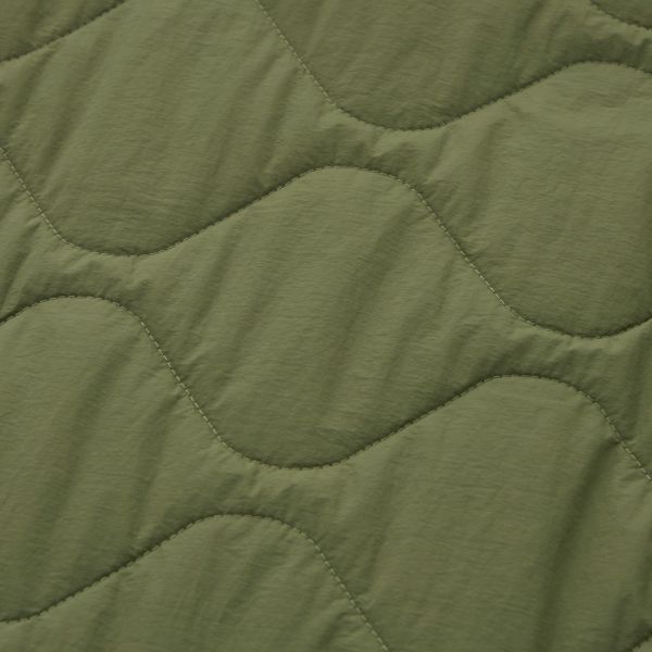 中わたキルトブルゾン