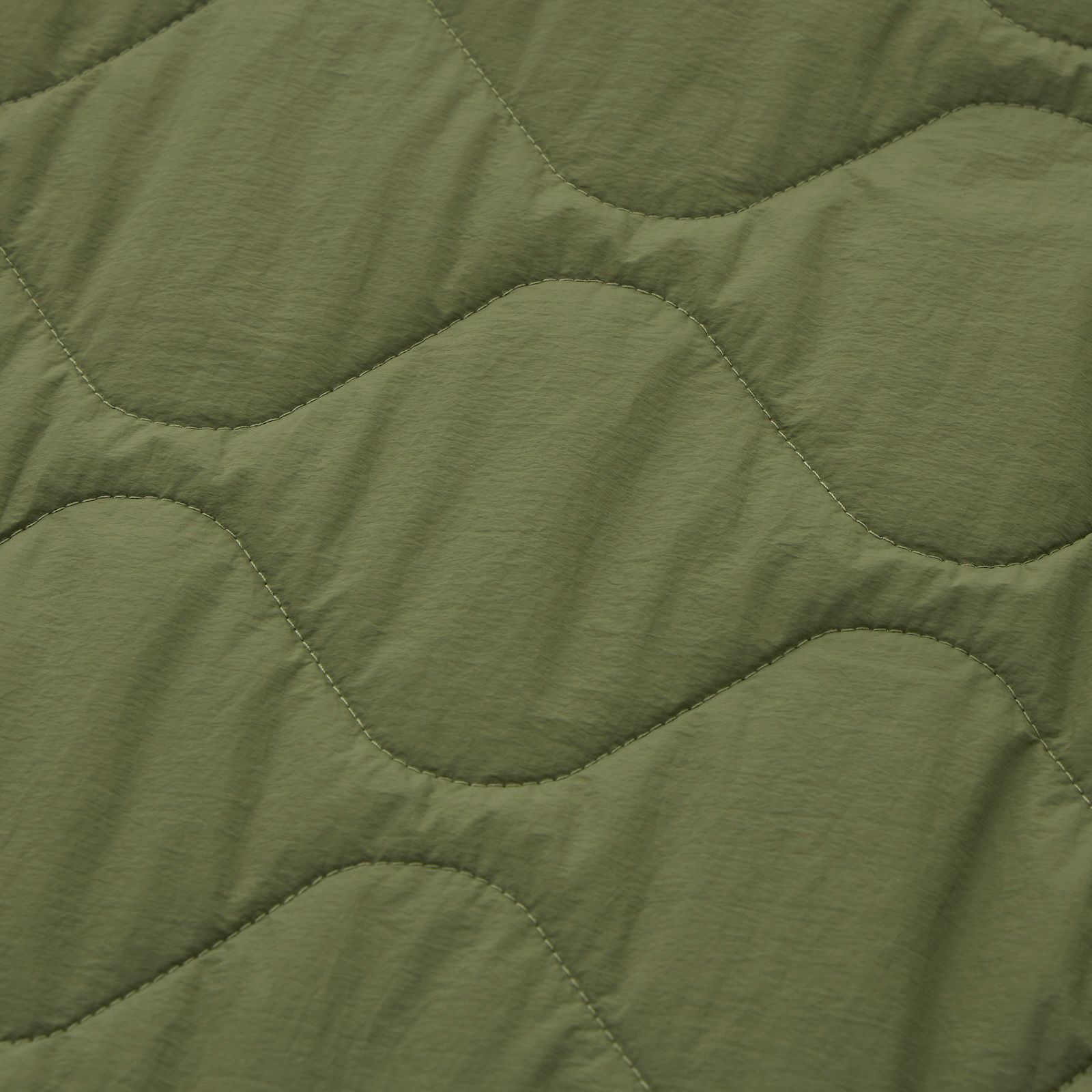 中わたキルトブルゾン