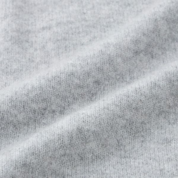 洗える　エコべジヤーン　Ｖネックプルオーバー