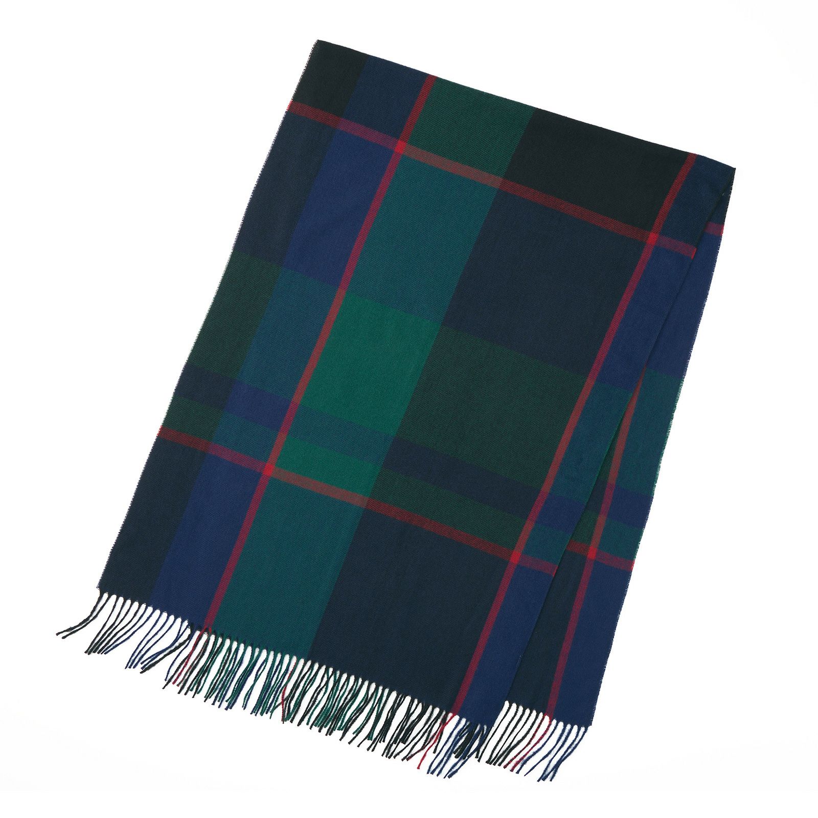 チェックストール