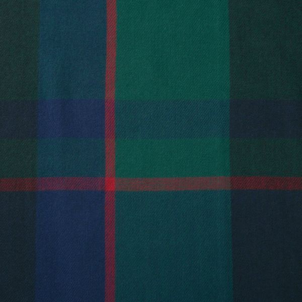 チェックストール