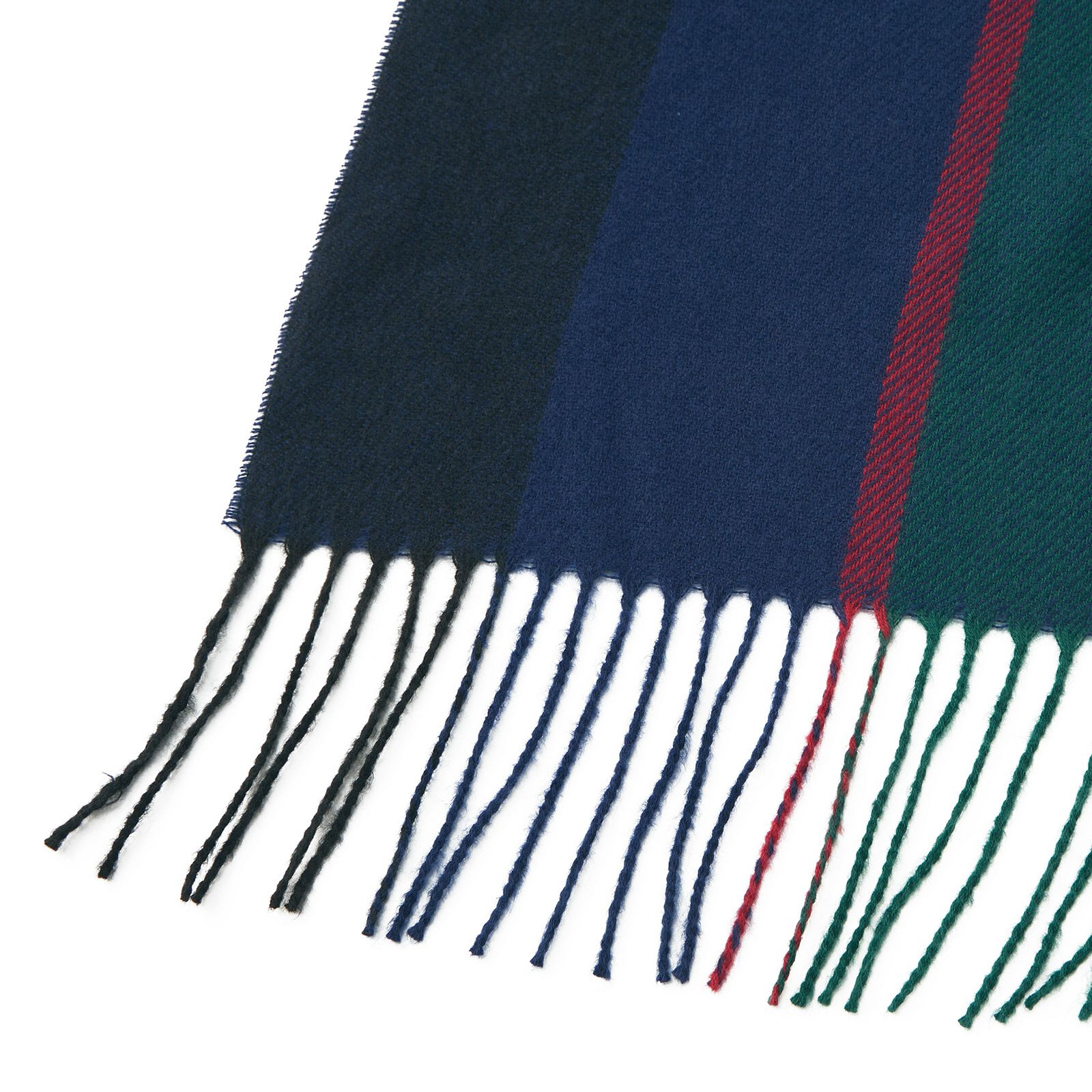 チェックストール