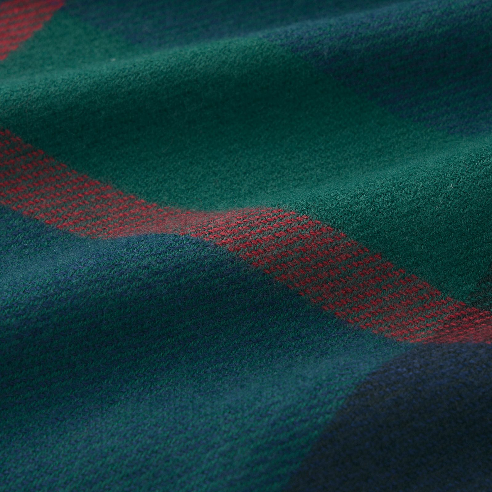 チェックストール