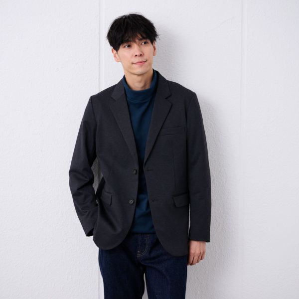 ジャージージャケット