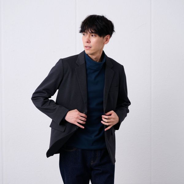 ジャージージャケット