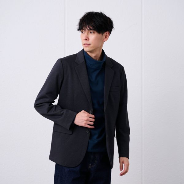 ジャージージャケット