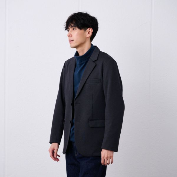 ジャージージャケット