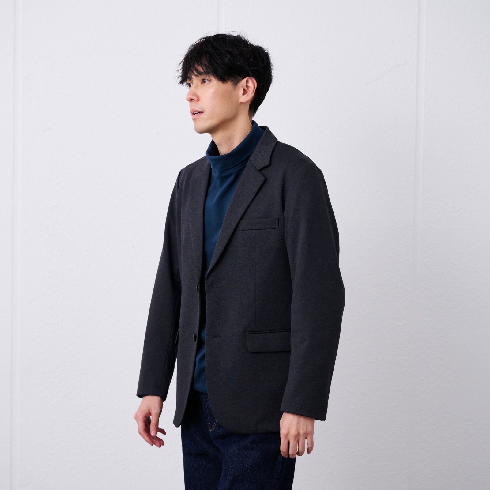 ジャージージャケット