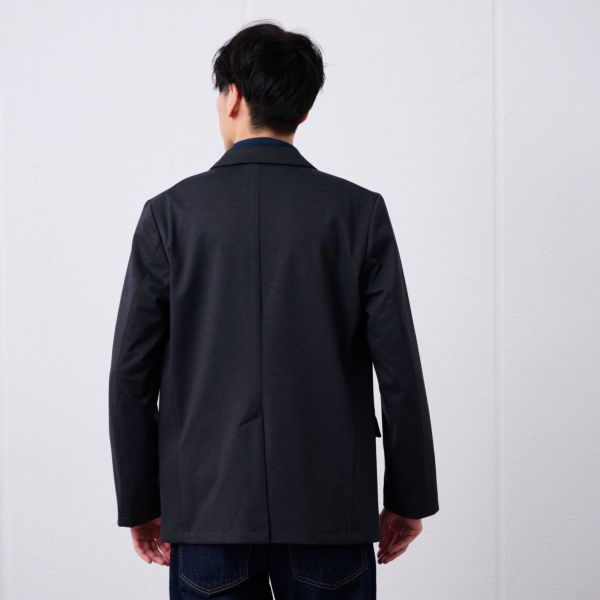 ジャージージャケット